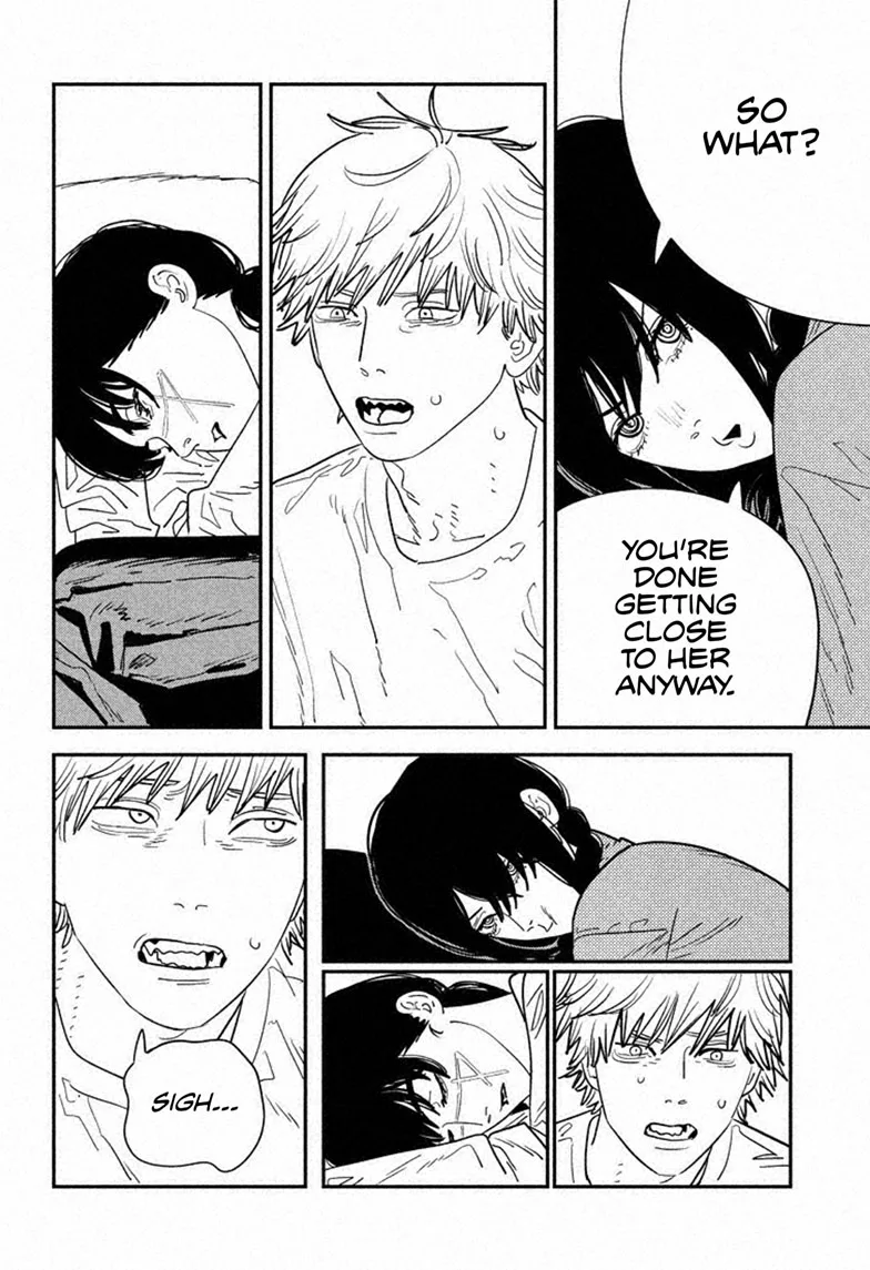 Chainsaw Man Manga β Chapter 120 β Page 9