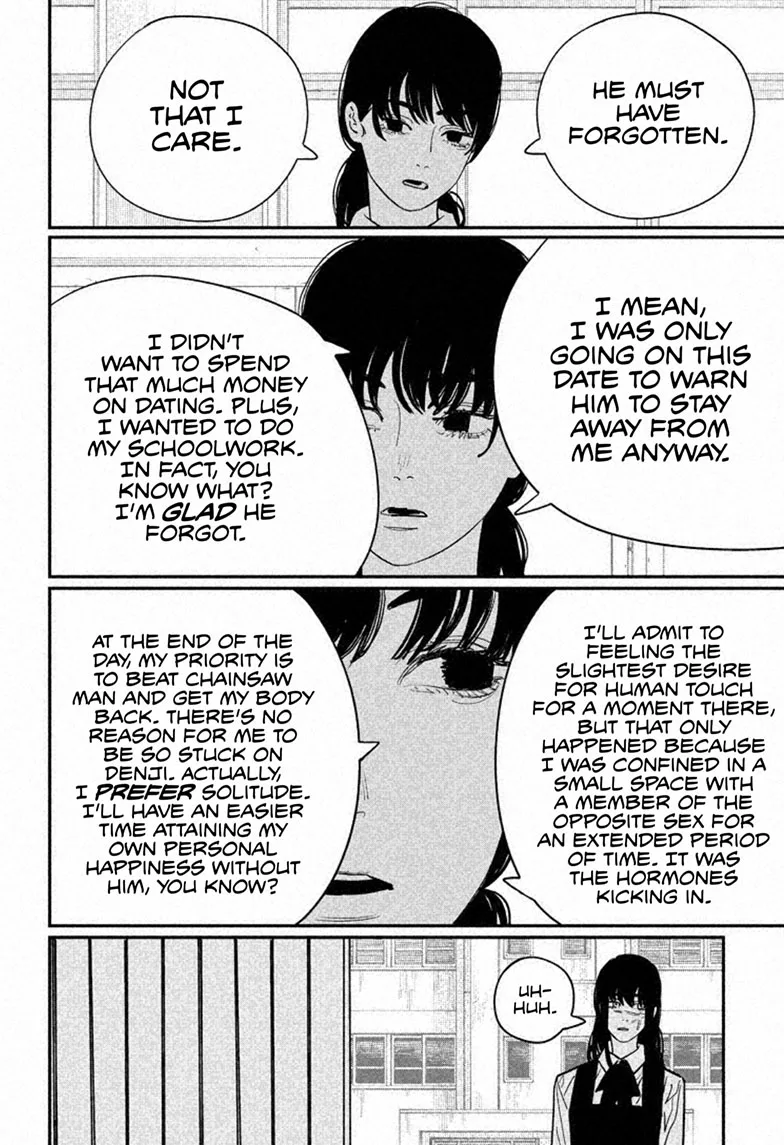 Chainsaw Man Manga β Chapter 120 β Page 13