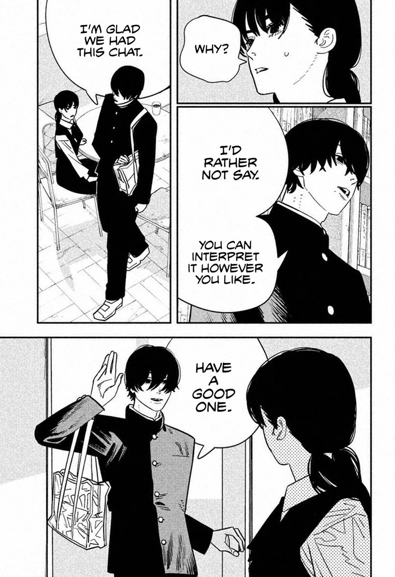 Chainsaw Man Manga β Chapter 121 β Page 7