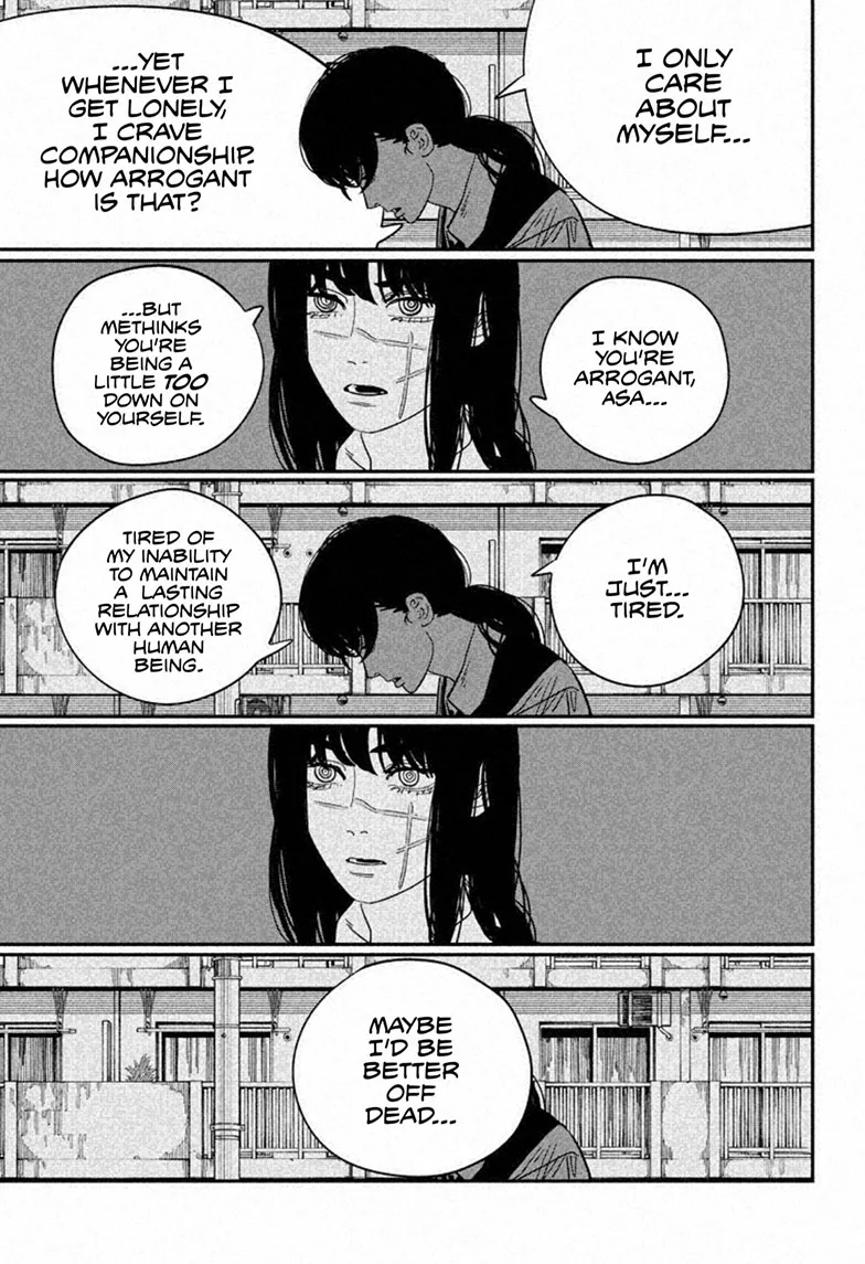 Chainsaw Man Manga β Chapter 121 β Page 13
