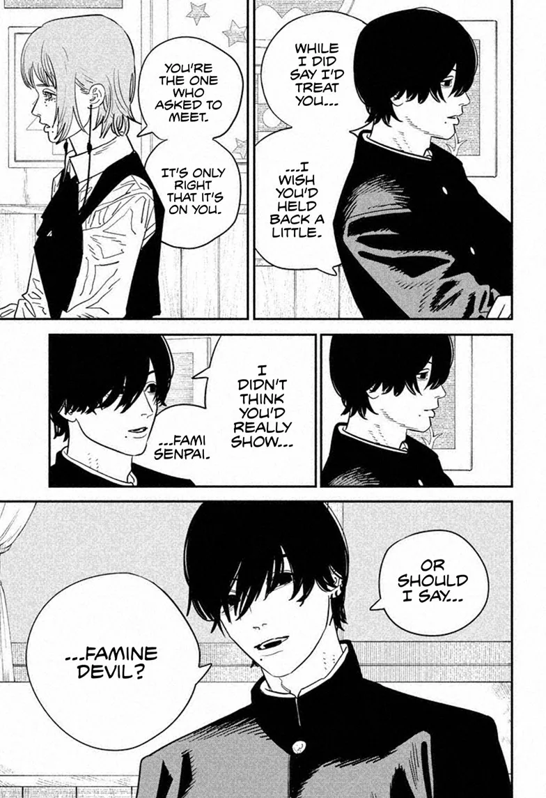 Chainsaw Man Manga β Chapter 122 β Page 2