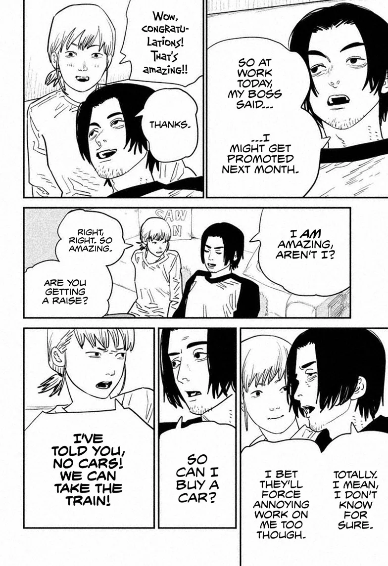 Chainsaw Man Manga β Chapter 122 β Page 9