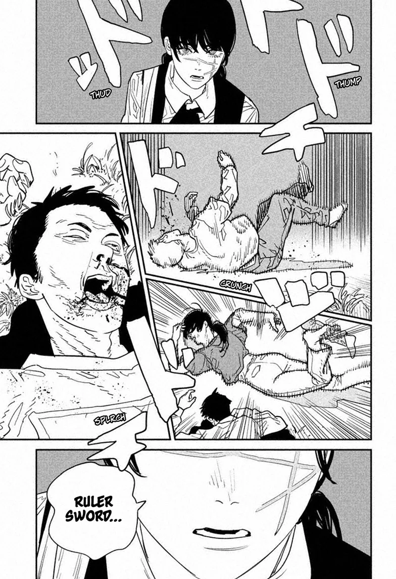 Chainsaw Man Manga β Chapter 122 β Page 14