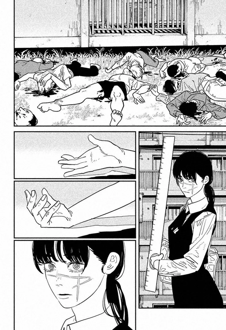 Chainsaw Man Manga β Chapter 122 β Page 15