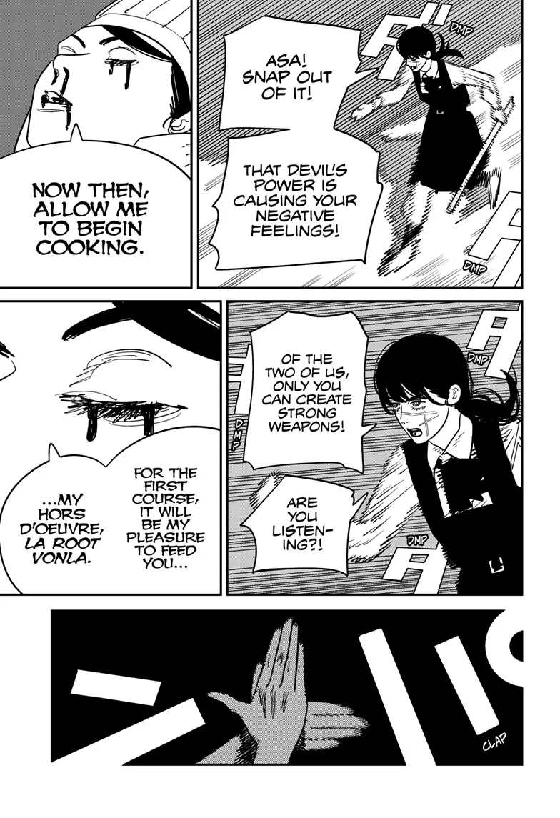 Chainsaw Man Manga β Chapter 123 β Page 4