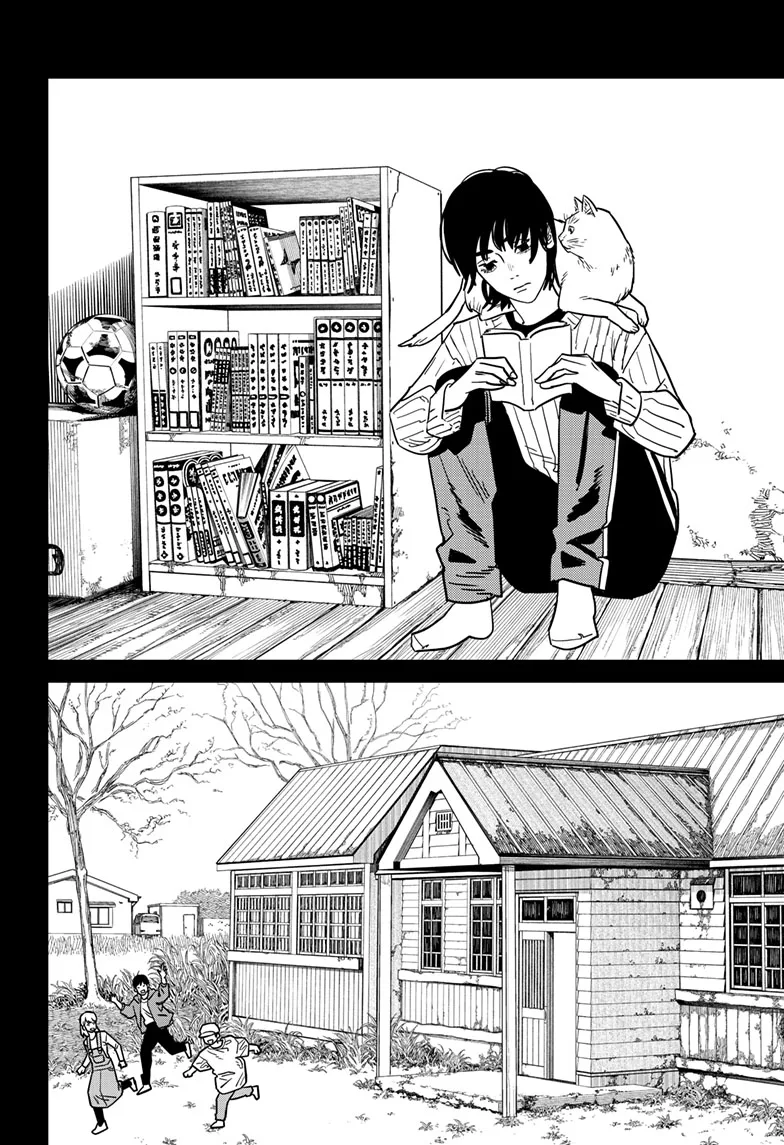 Chainsaw Man Manga β Chapter 123 β Page 5