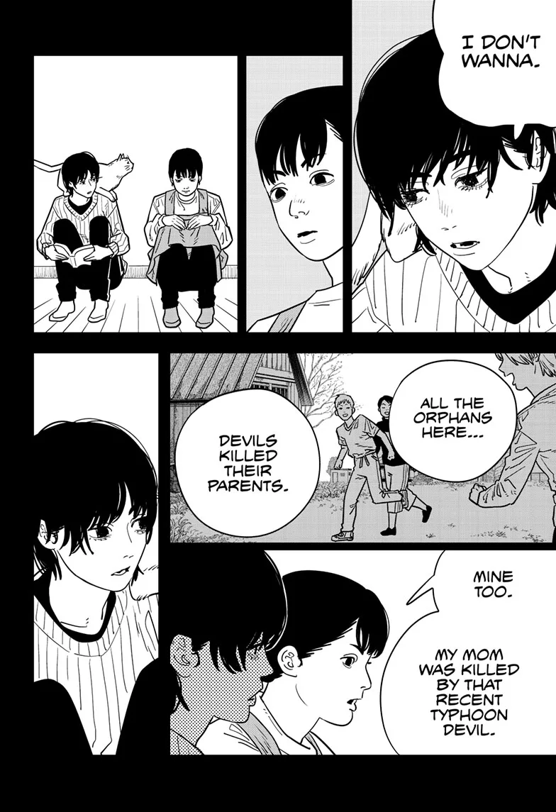 Chainsaw Man Manga β Chapter 123 β Page 7
