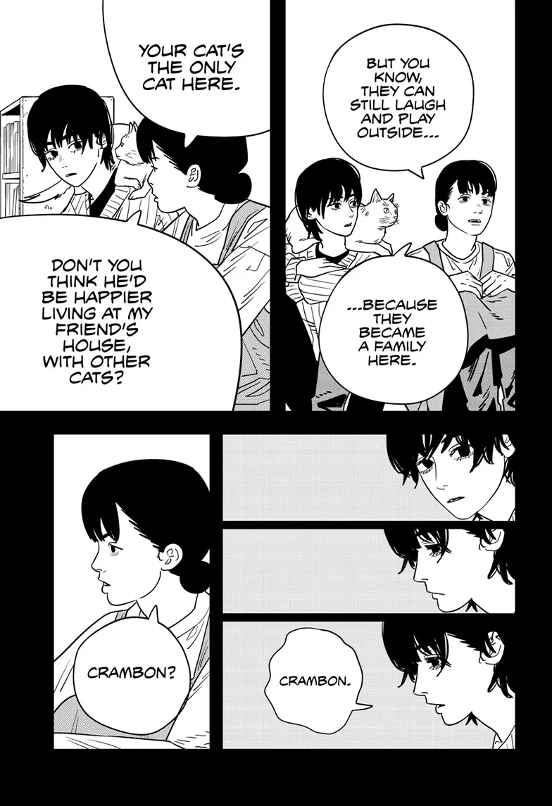 Chainsaw Man Manga β Chapter 123 β Page 8