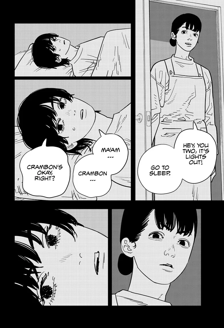Chainsaw Man Manga β Chapter 123 β Page 11