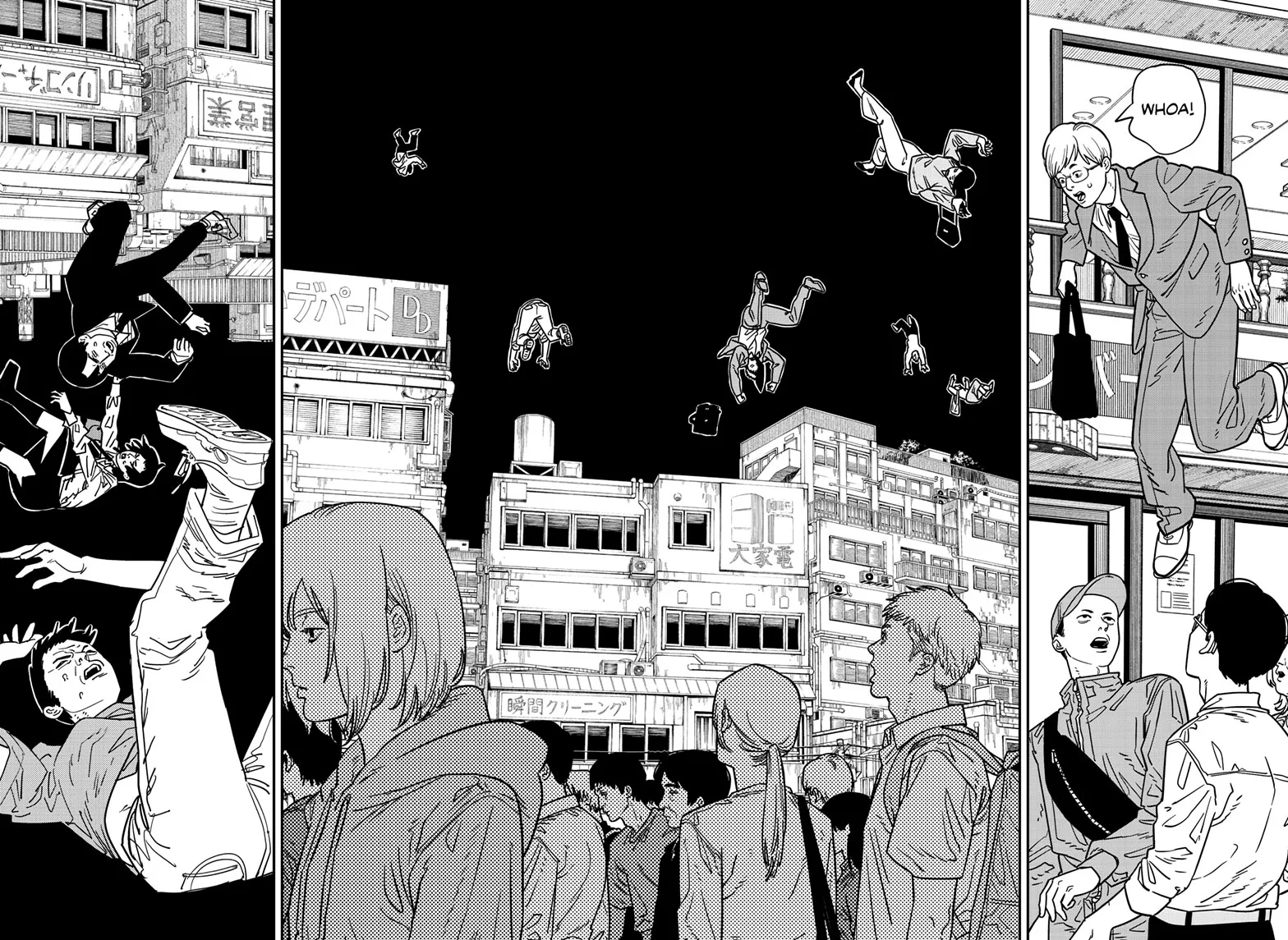 Chainsaw Man Manga β Chapter 123 β Page 15