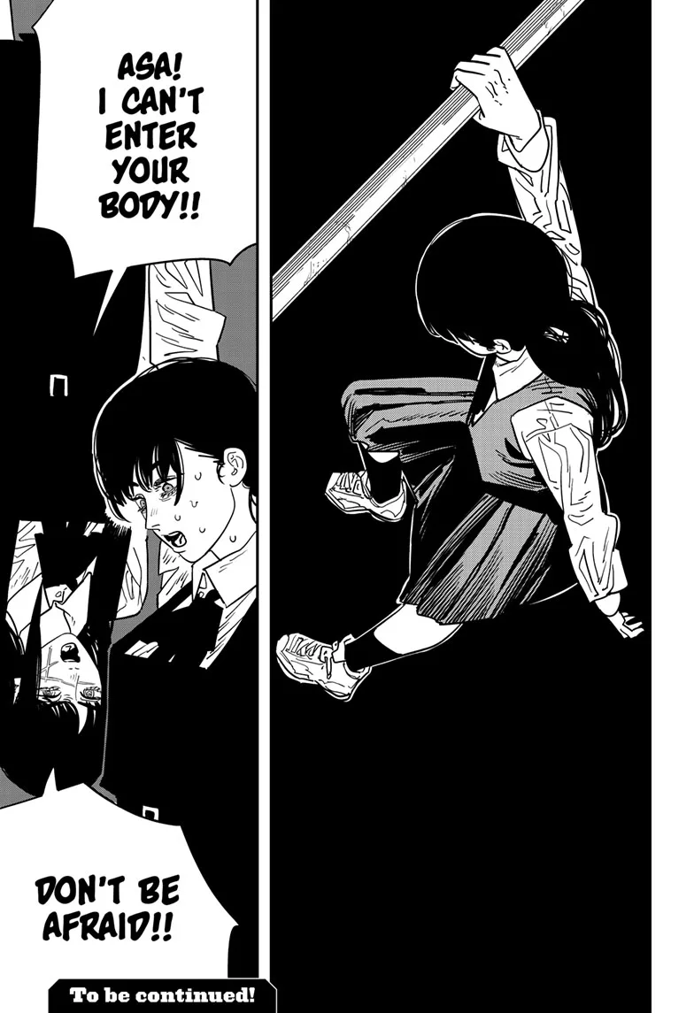 Chainsaw Man Manga β Chapter 123 β Page 17