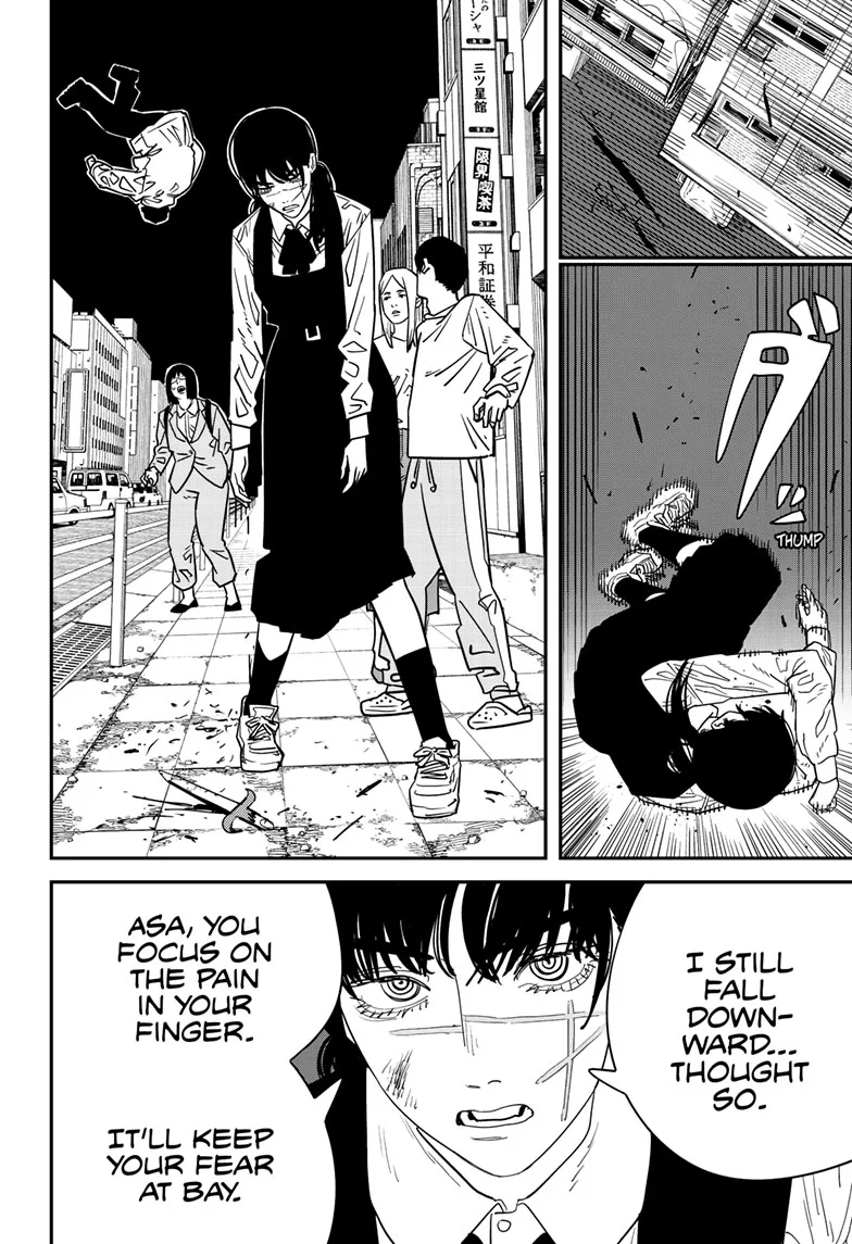 Chainsaw Man Manga β Chapter 124 β Page 3