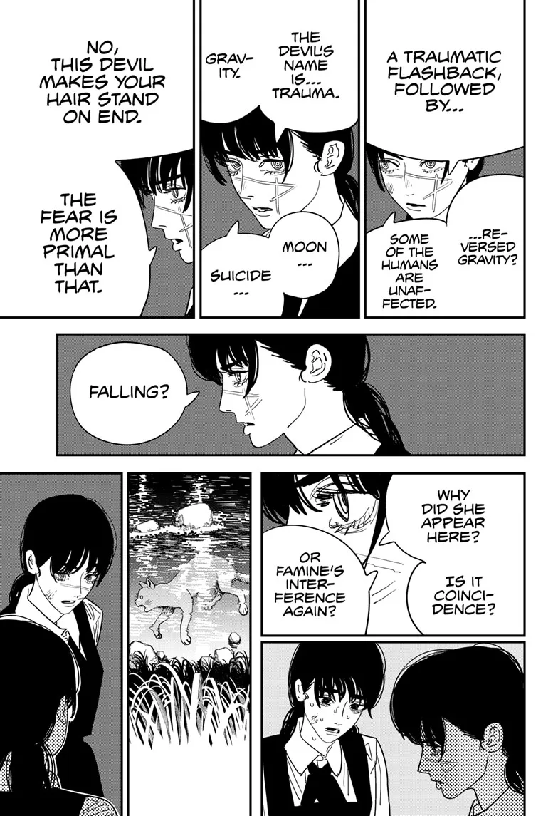 Chainsaw Man Manga β Chapter 124 β Page 4