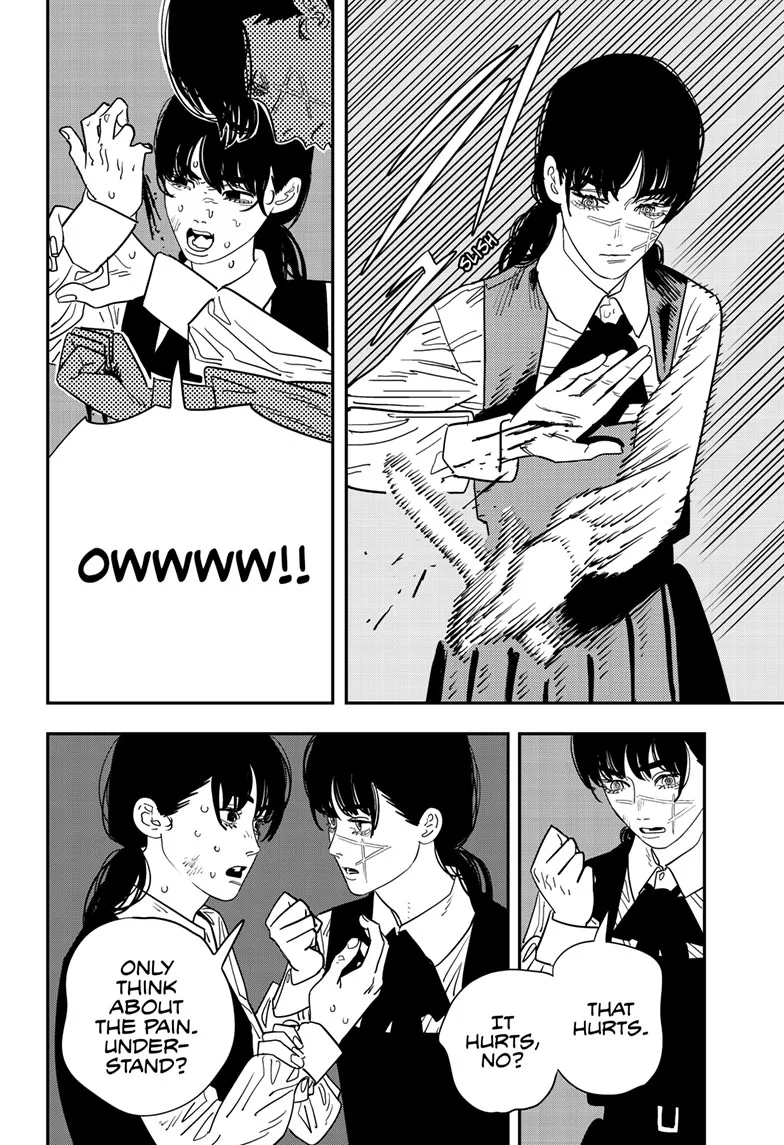 Chainsaw Man Manga β Chapter 124 β Page 5