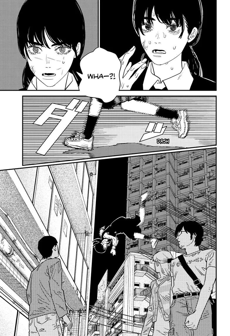 Chainsaw Man Manga β Chapter 124 β Page 6