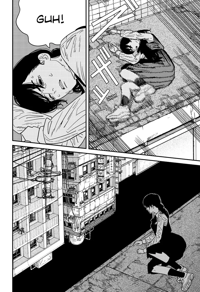 Chainsaw Man Manga β Chapter 124 β Page 7