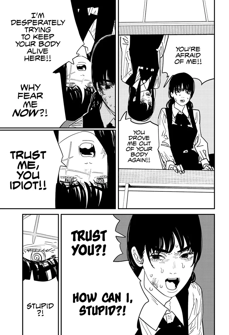 Chainsaw Man Manga β Chapter 124 β Page 8