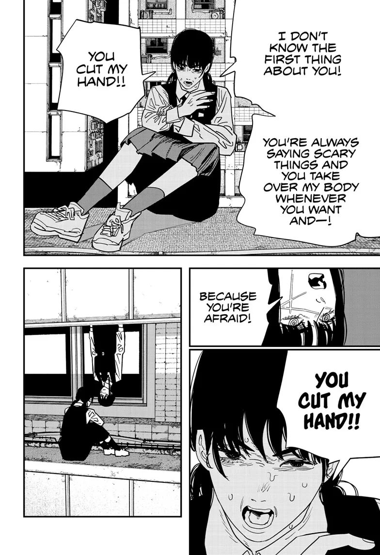 Chainsaw Man Manga β Chapter 124 β Page 9