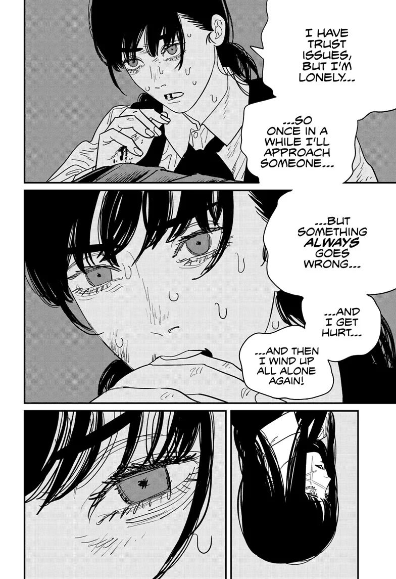 Chainsaw Man Manga β Chapter 124 β Page 11