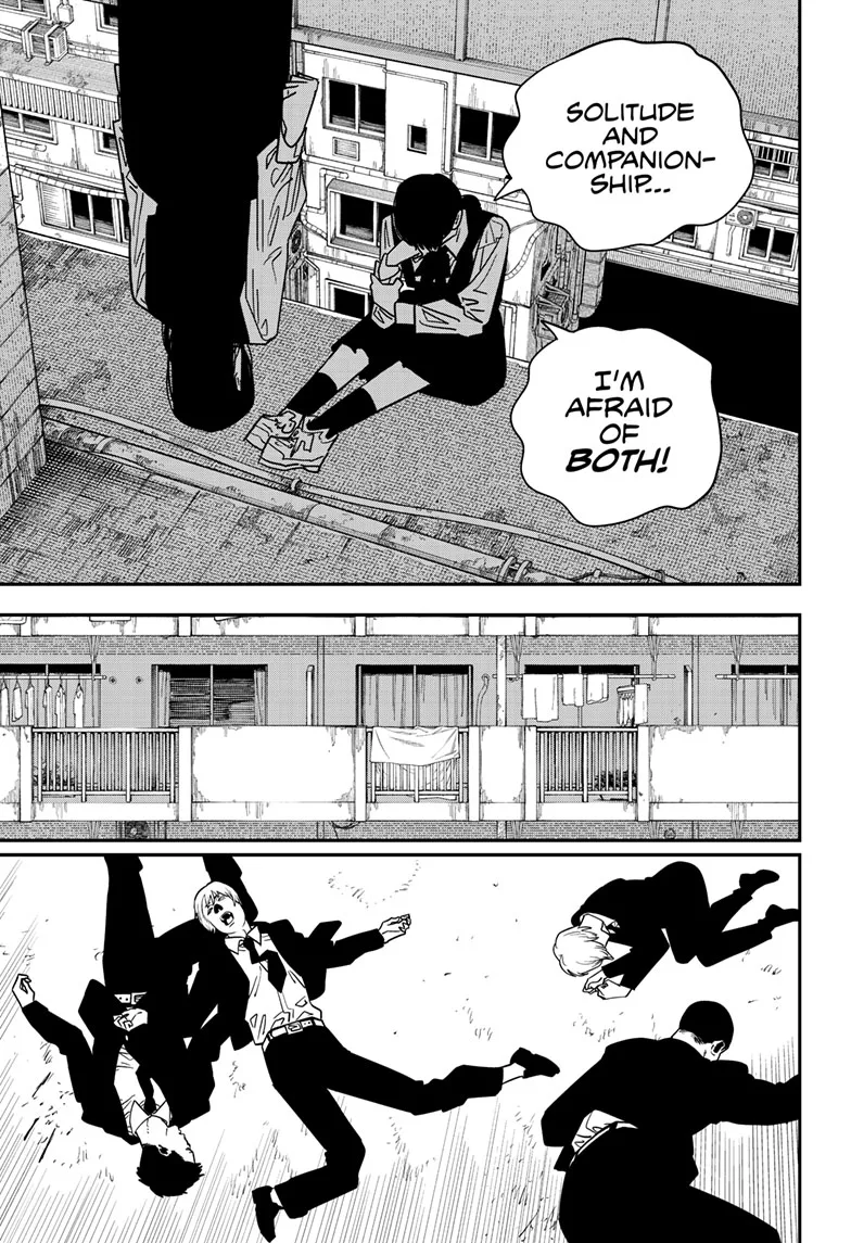 Chainsaw Man Manga β Chapter 124 β Page 12
