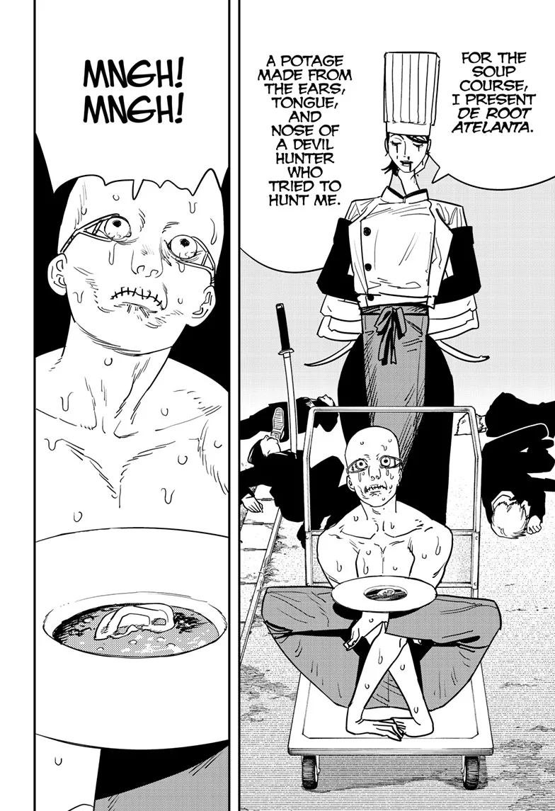 Chainsaw Man Manga β Chapter 124 β Page 13