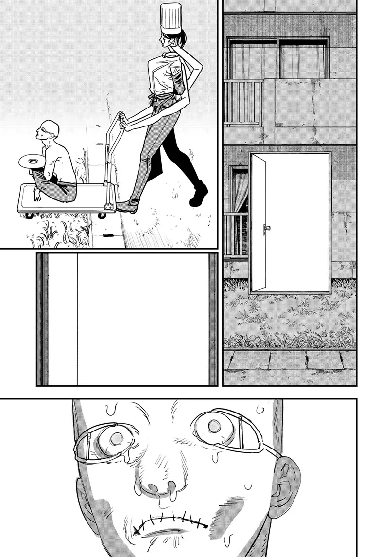 Chainsaw Man Manga β Chapter 124 β Page 14