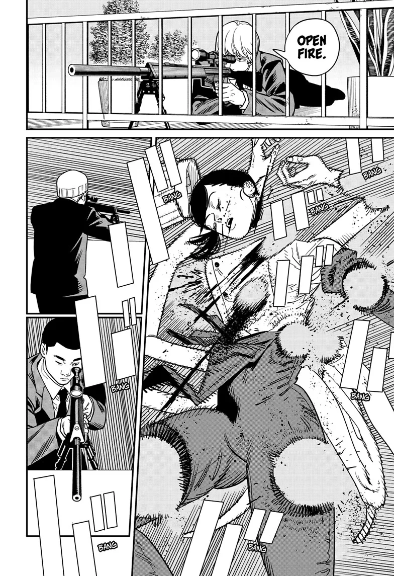 Chainsaw Man Manga — Chapter 125 — Page 5