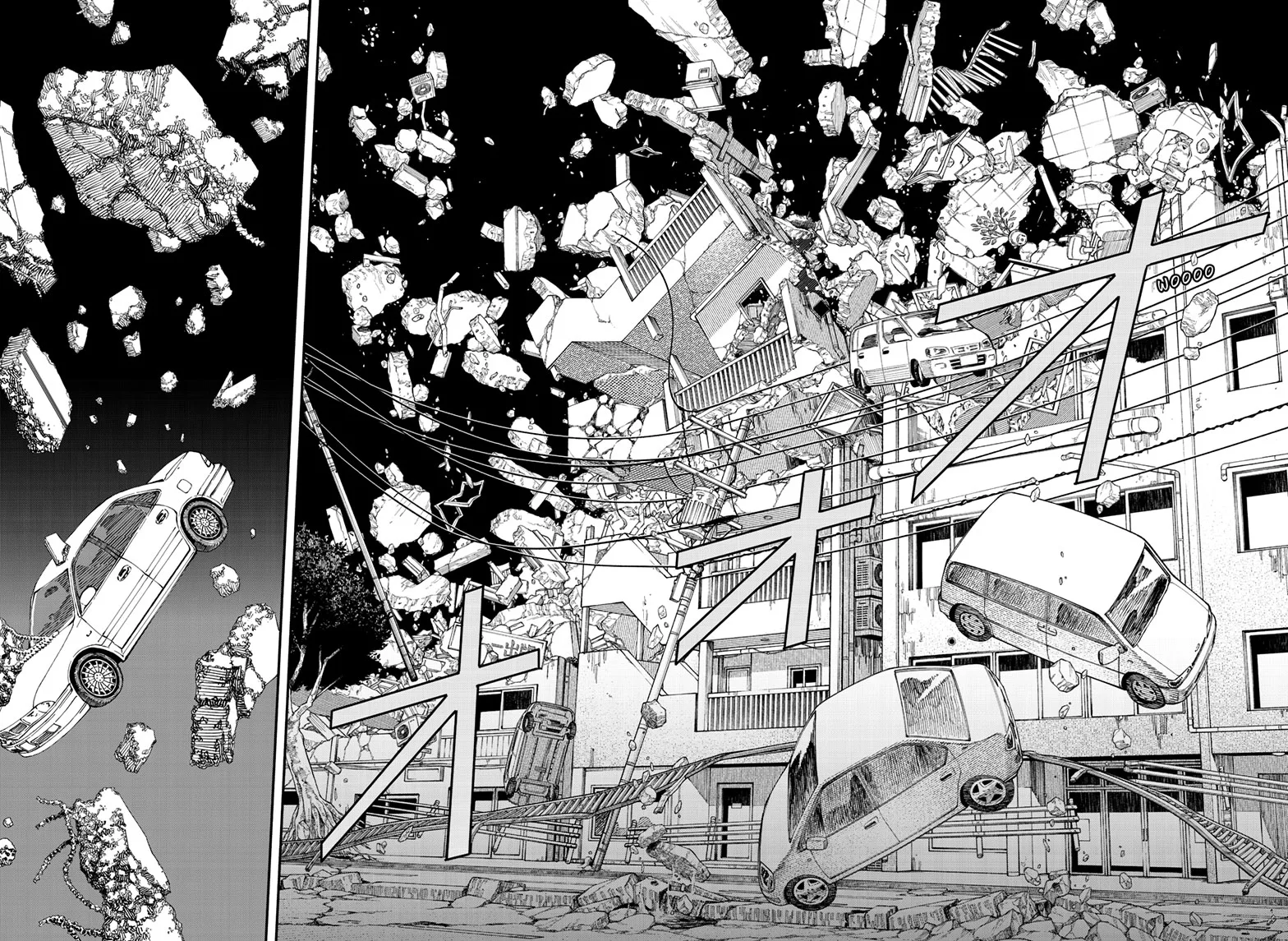 Chainsaw Man Manga — Chapter 125 — Page 9