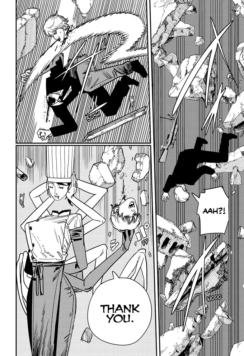 Chainsaw Man Manga — Chapter 125 — Page 10