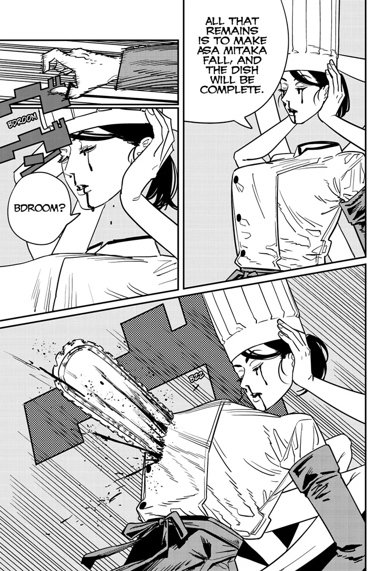 Chainsaw Man Manga — Chapter 125 — Page 11