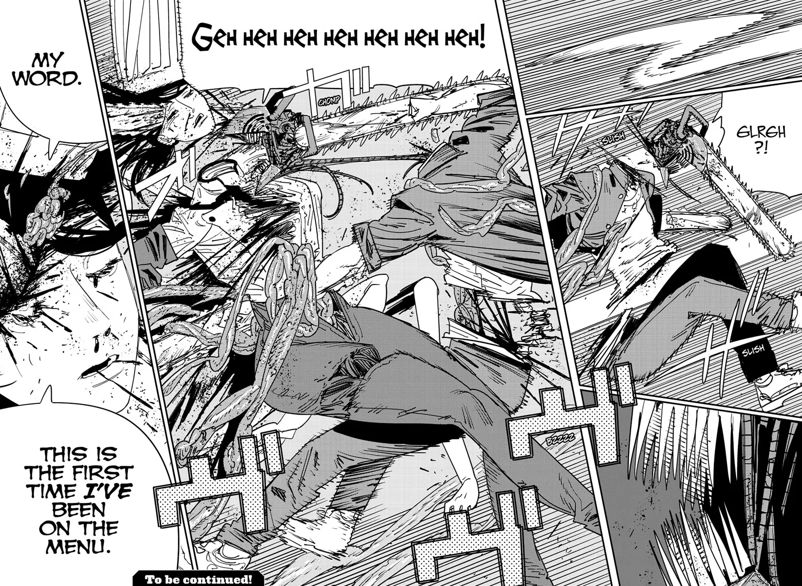 Chainsaw Man Manga — Chapter 125 — Page 13