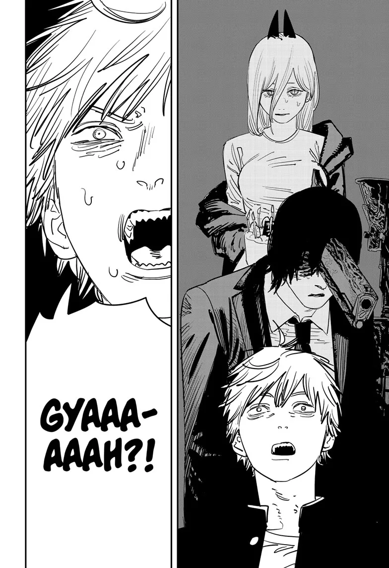 Chainsaw Man Manga β Chapter 126 β Page 5