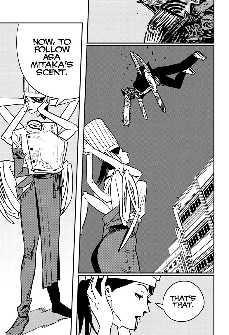 Chainsaw Man Manga β Chapter 126 β Page 6