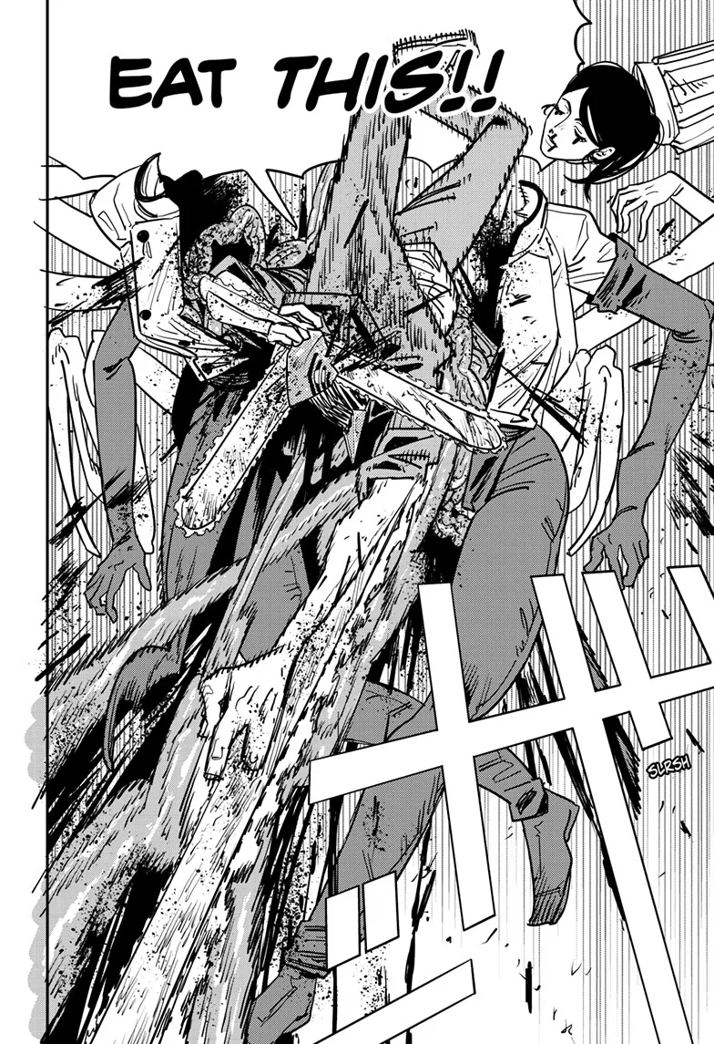 Chainsaw Man Manga β Chapter 126 β Page 7