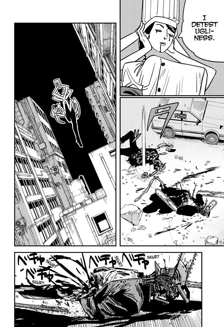 Chainsaw Man Manga β Chapter 126 β Page 12