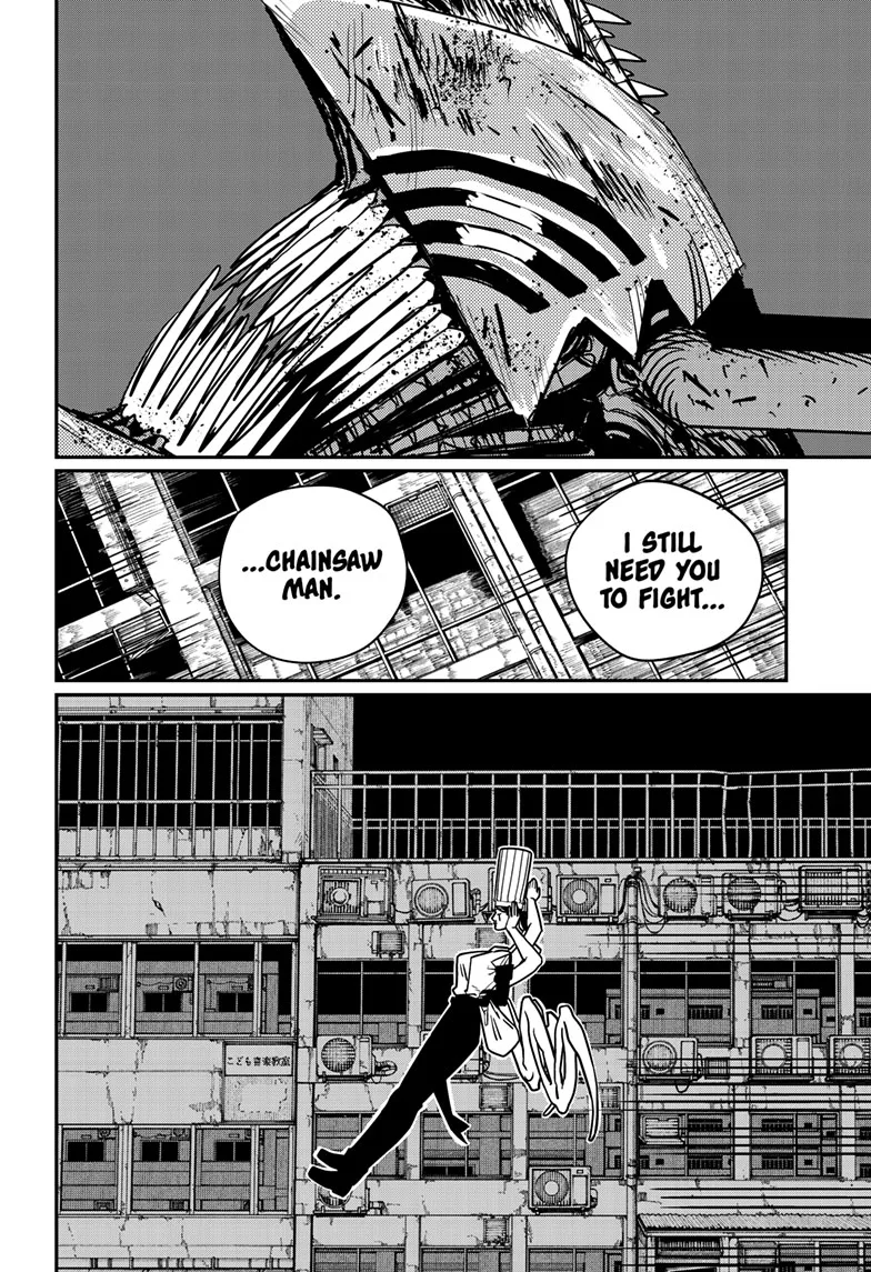 Chainsaw Man Manga β Chapter 126 β Page 14