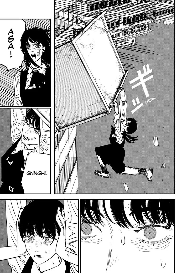 Chainsaw Man Manga β Chapter 127 β Page 2