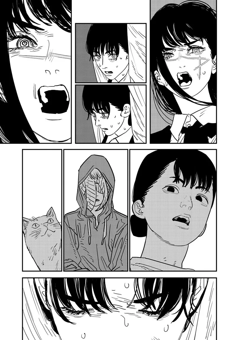 Chainsaw Man Manga β Chapter 127 β Page 4