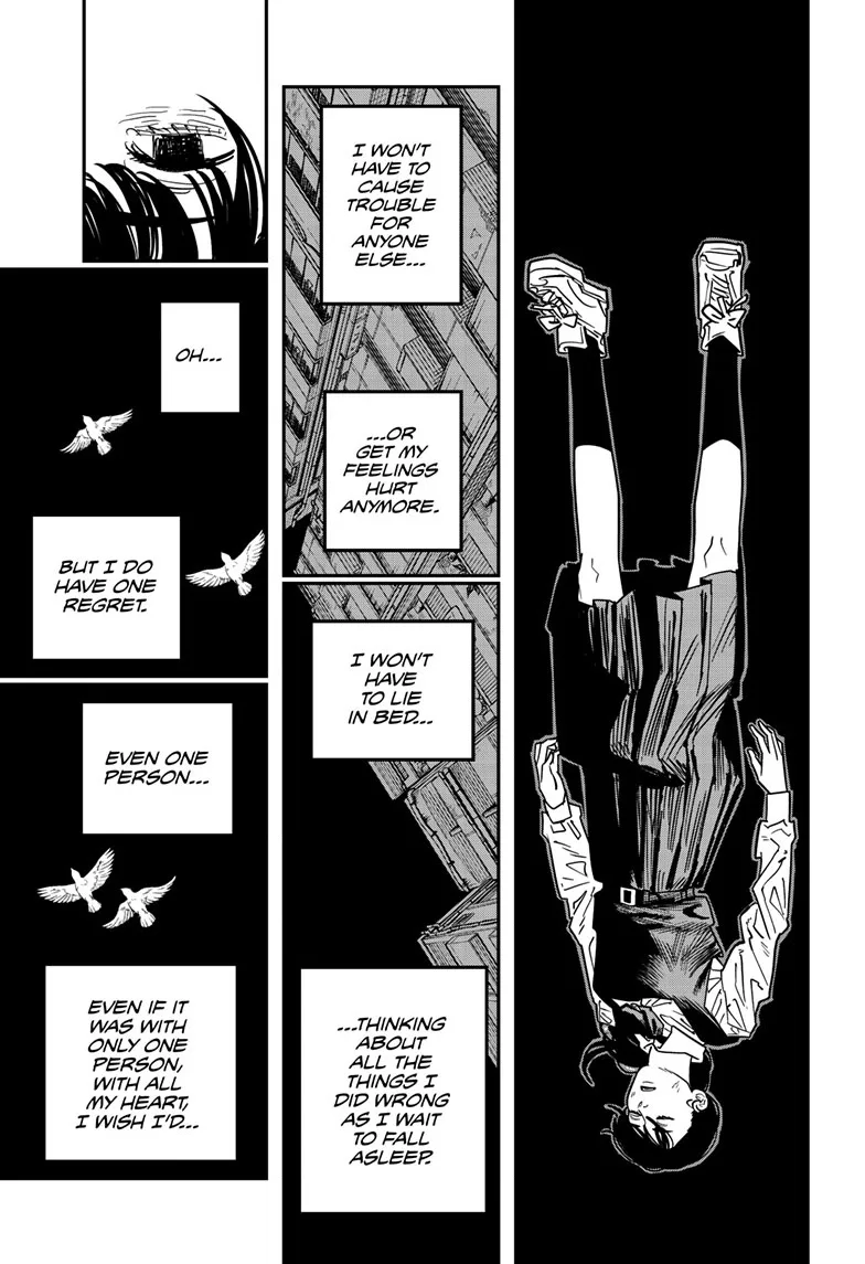 Chainsaw Man Manga β Chapter 127 β Page 6