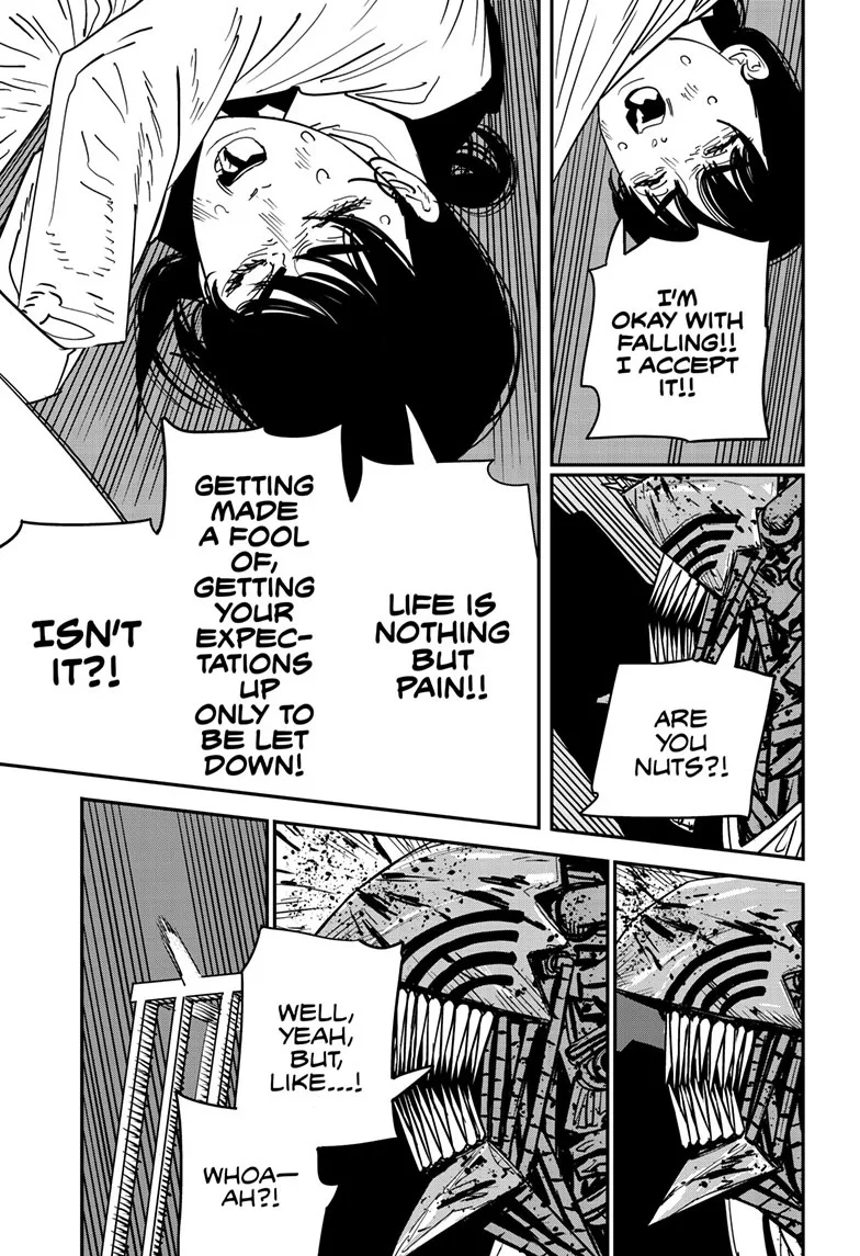 Chainsaw Man Manga β Chapter 127 β Page 9
