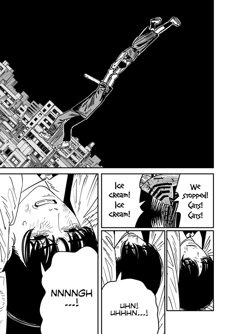 Chainsaw Man Manga β Chapter 127 β Page 11