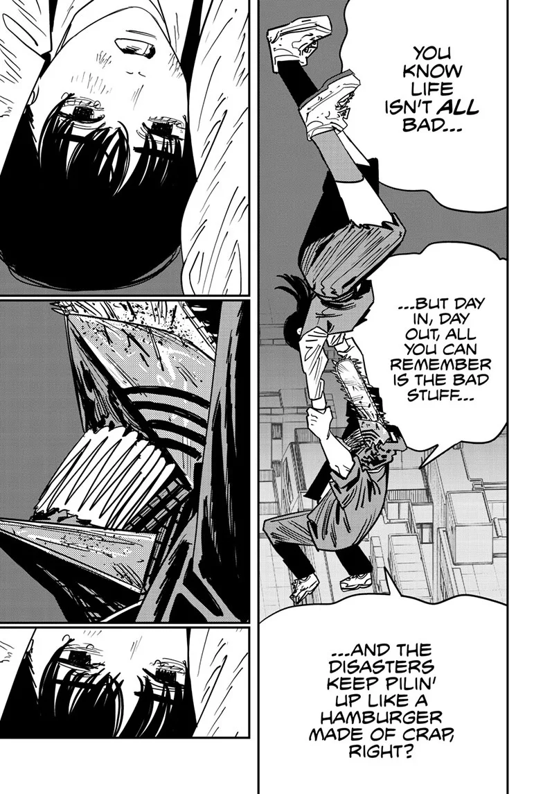 Chainsaw Man Manga β Chapter 127 β Page 13
