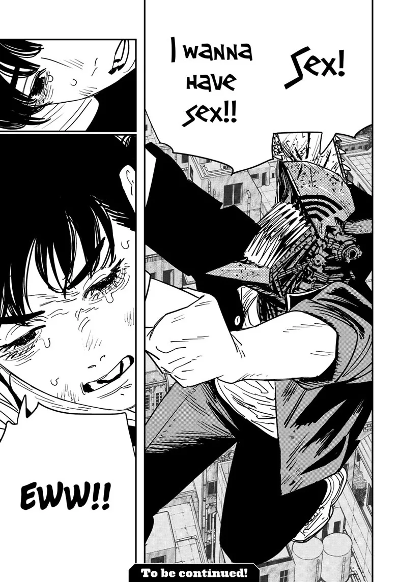 Chainsaw Man Manga β Chapter 127 β Page 15
