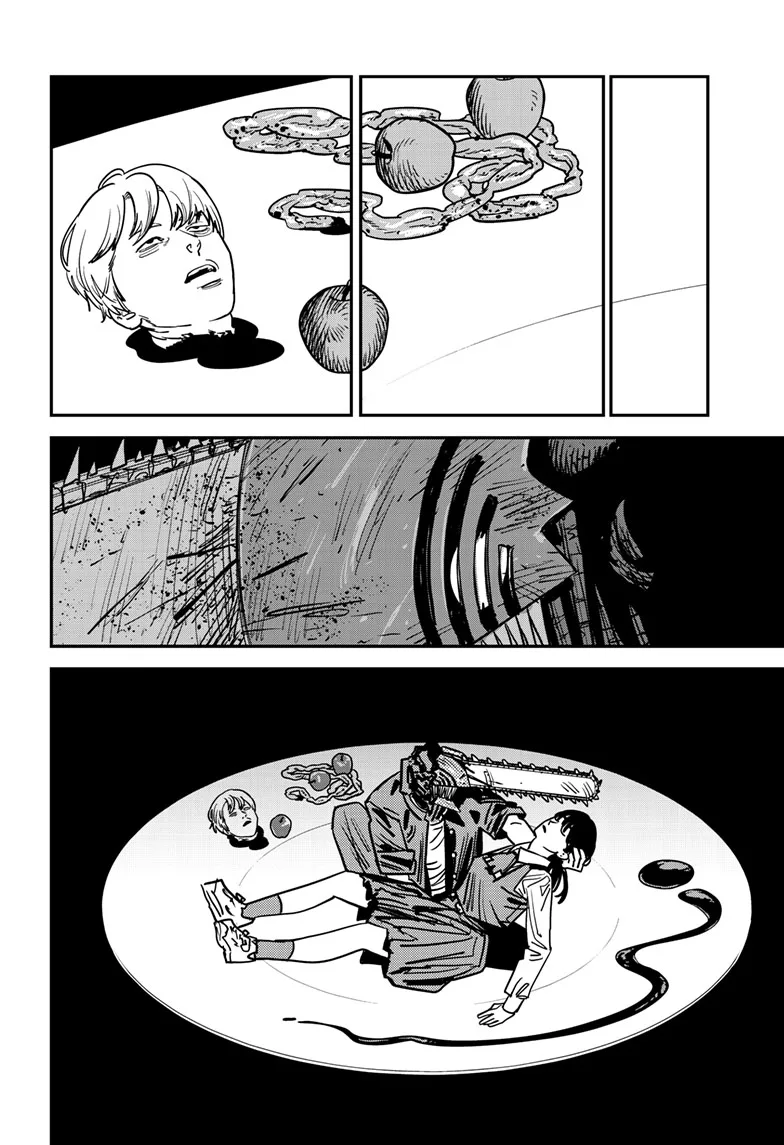 Chainsaw Man Manga β Chapter 128 β Page 5