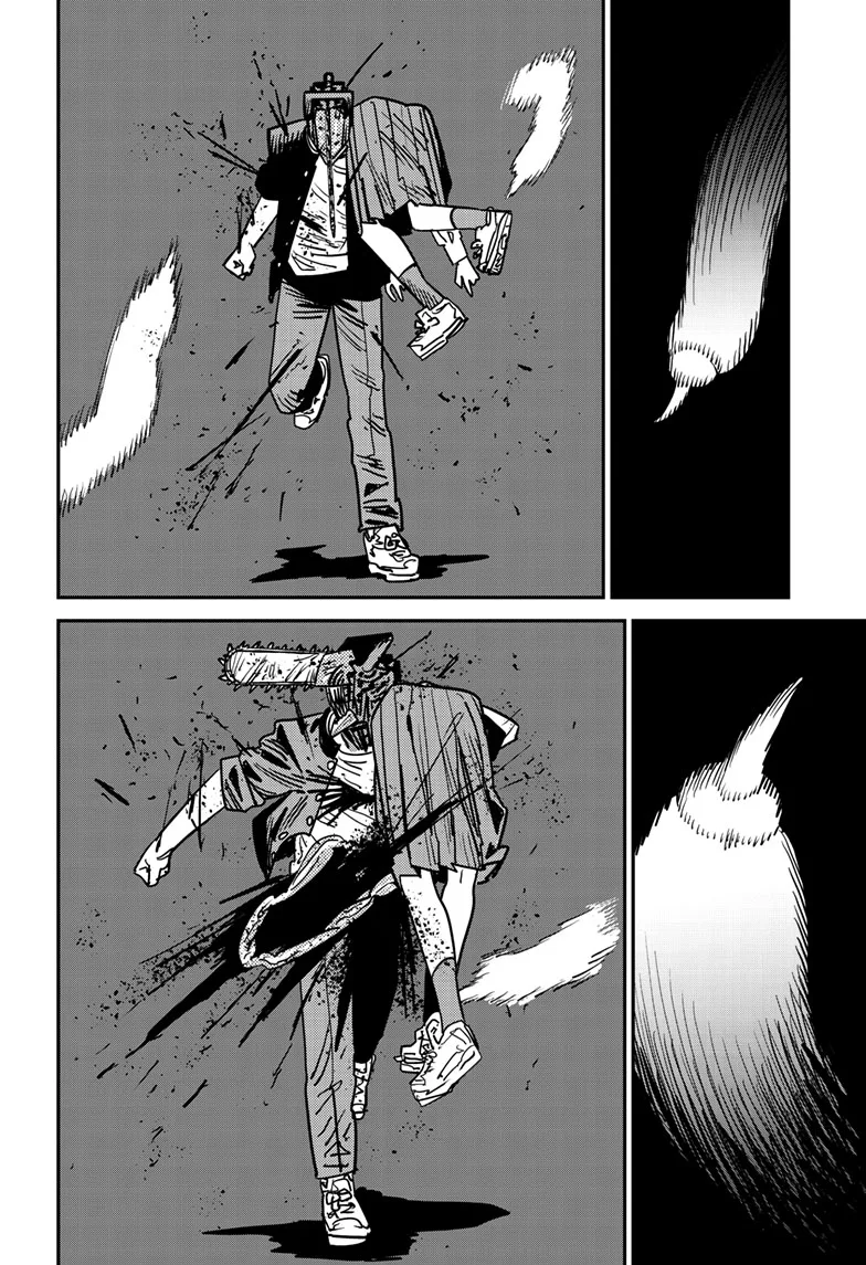 Chainsaw Man Manga β Chapter 128 β Page 7