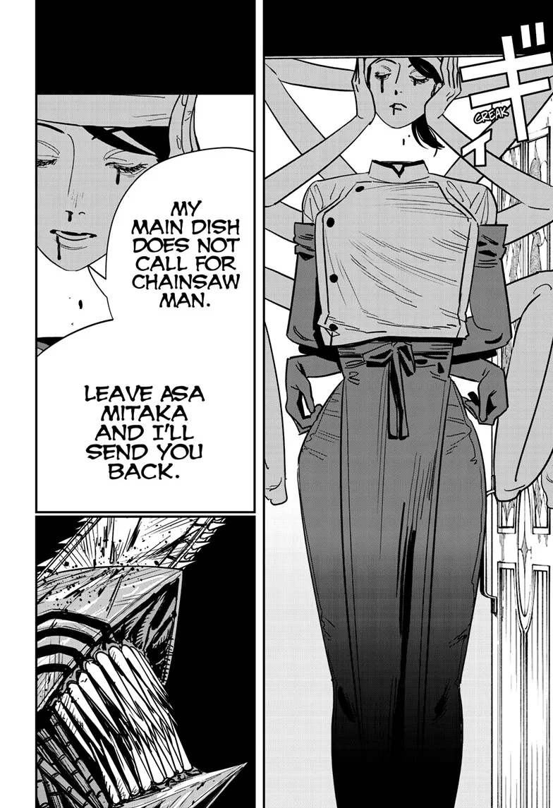 Chainsaw Man Manga β Chapter 128 β Page 11