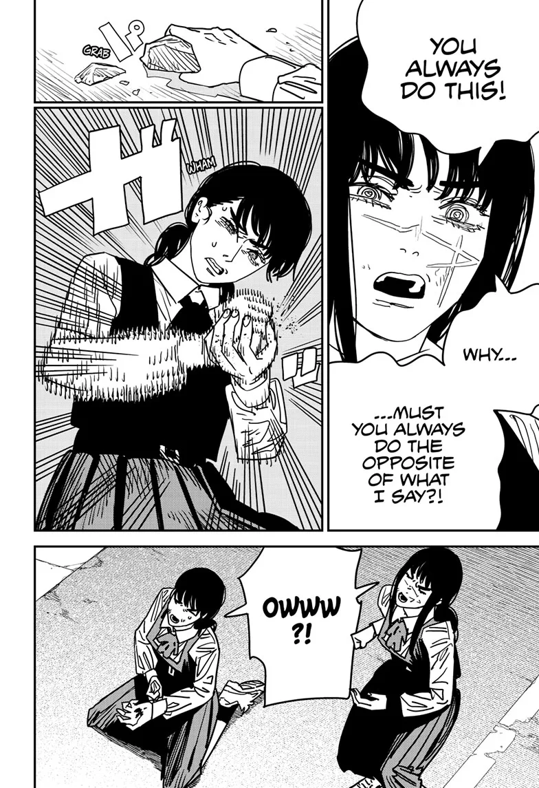 Chainsaw Man Manga β Chapter 129 β Page 5