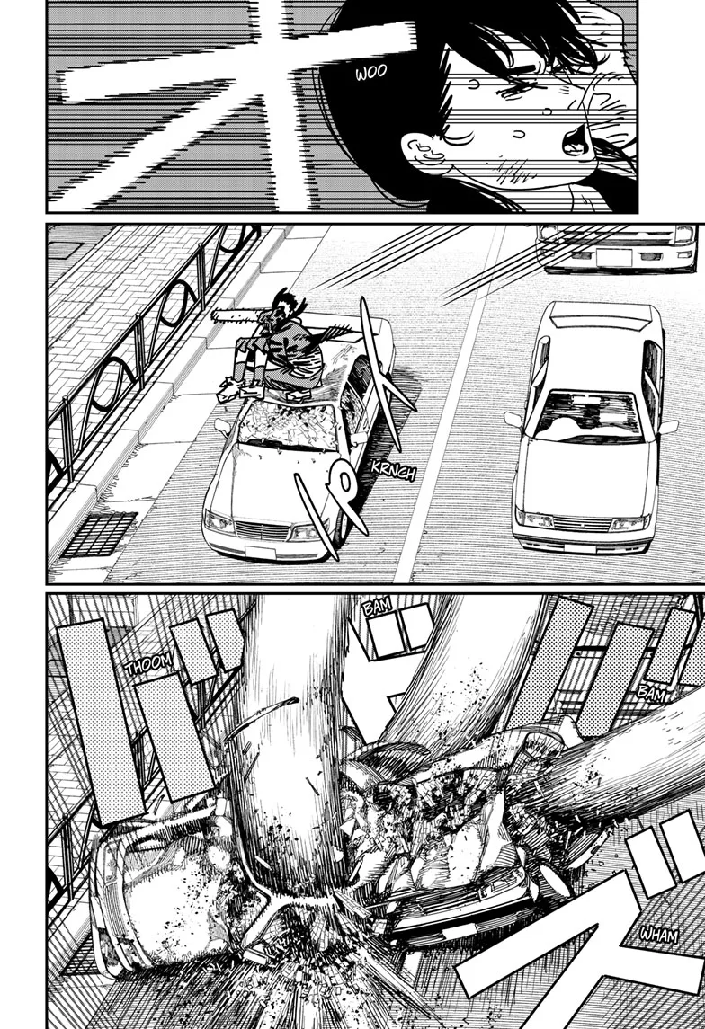 Chainsaw Man Manga β Chapter 129 β Page 9