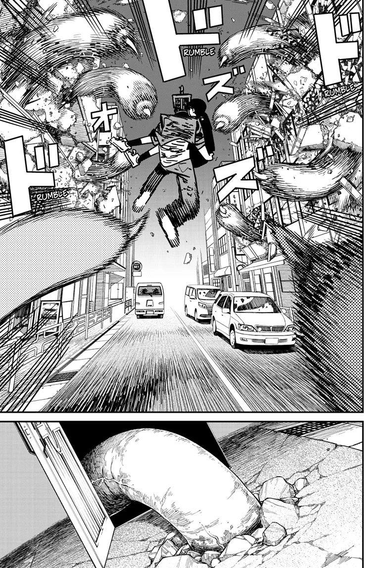 Chainsaw Man Manga β Chapter 129 β Page 12