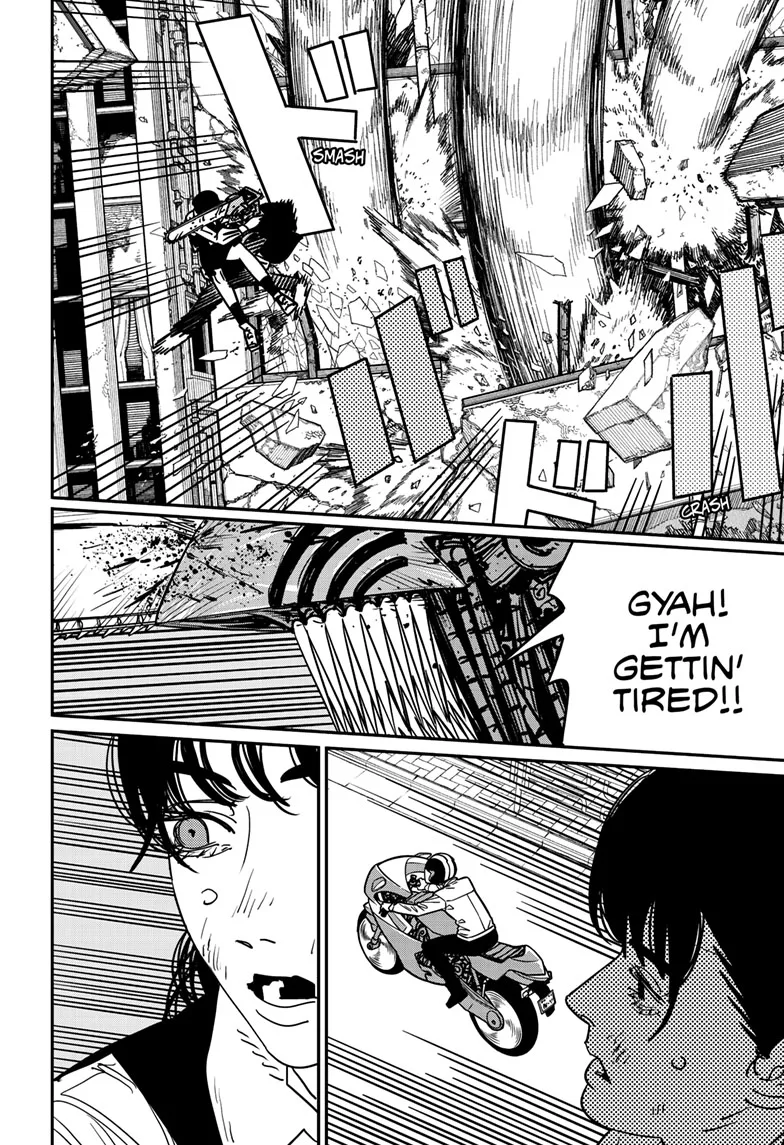 Chainsaw Man Manga β Chapter 129 β Page 13